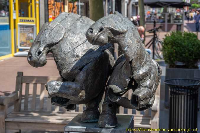 Helmond -  Dubbel paard