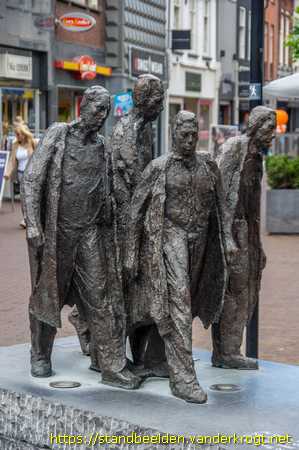 Helmond -  Onderweg naar water