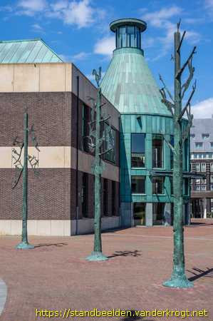Helmond -  Alberi