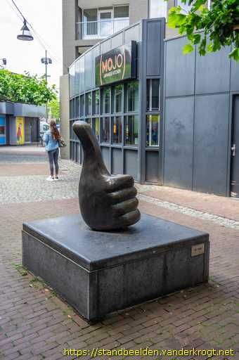 Helmond -  De duim