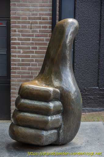 Helmond - De duim