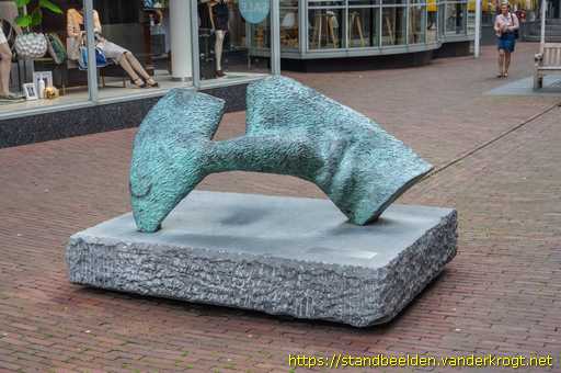 Helmond -  Liggend Masker