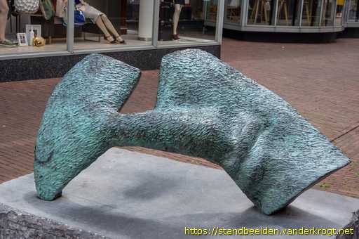 Helmond -  Liggend Masker