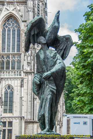 's-Hertogenbosch -  Sint-Johannes de Evangelist