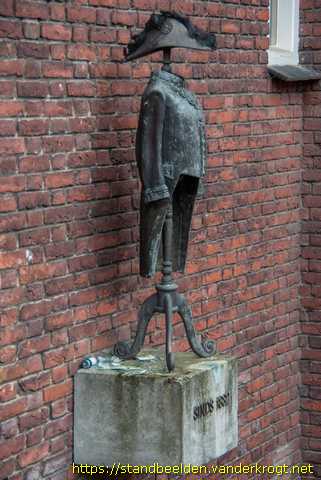 's-Hertogenbosch -  Kleren van de Peer van den Muggenheuvel