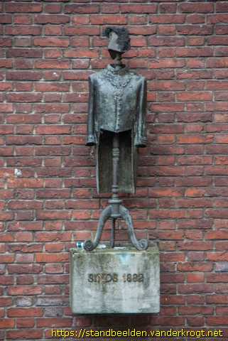 's-Hertogenbosch -  Kleren van de Peer van den Muggenheuvel