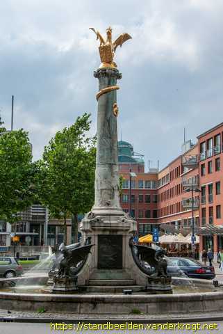 's-Hertogenbosch -  Bosch van Drakesteinfontein
