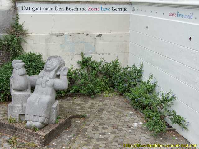 's-Hertogenbosch -  Zoete Lieve Gerritje