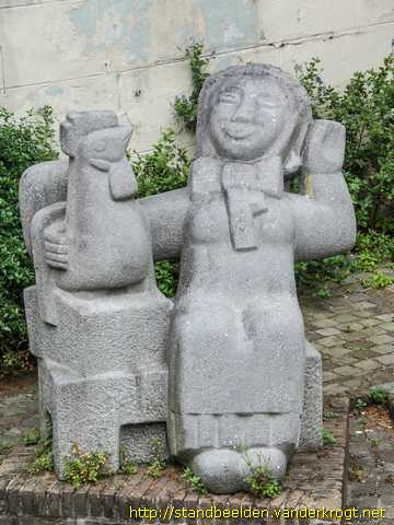 's-Hertogenbosch -  Zoete Lieve Gerritje