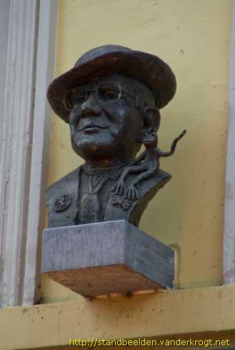 's-Hertogenbosch -  Jo van Stiphout ('Jo de Stip')