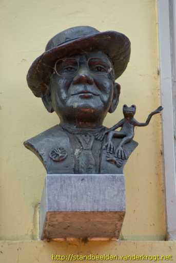 's-Hertogenbosch -  Jo van Stiphout ('Jo de Stip')