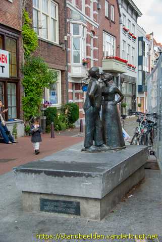 's-Hertogenbosch -  Janus en Bet