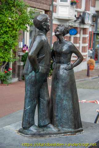 's-Hertogenbosch - Janus en Bet