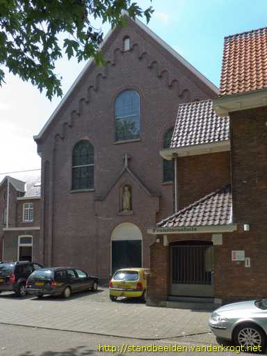 's-Hertogenbosch -  Heilig Hartbeeld