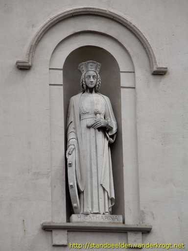 's-Hertogenbosch -  Sint Catharina