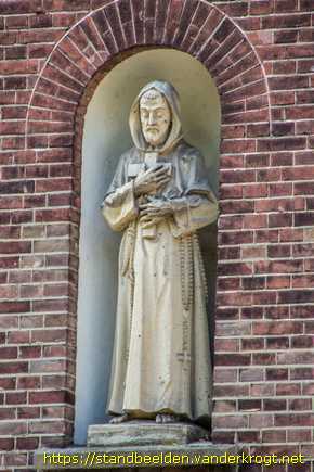 's-Hertogenbosch -  Sint Franciscus