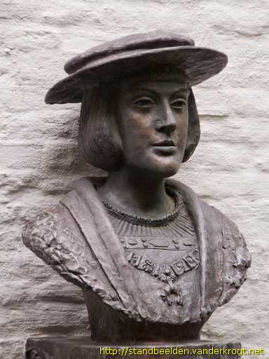 's-Hertogenbosch -  Karel V
