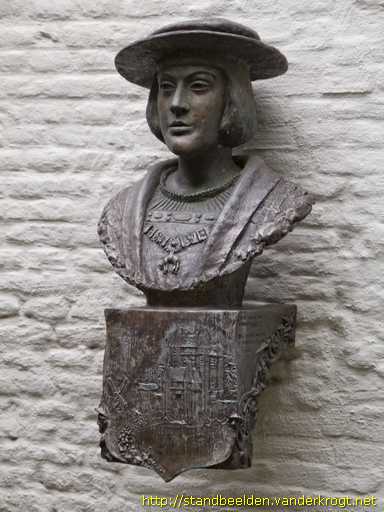 's-Hertogenbosch -  Karel V