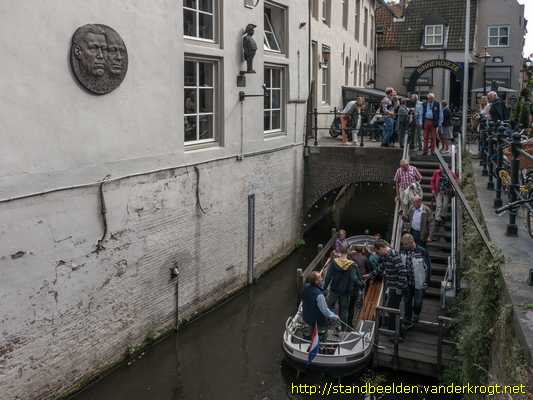 's-Hertogenbosch -  Jan van der Eerden en Hein Bergé