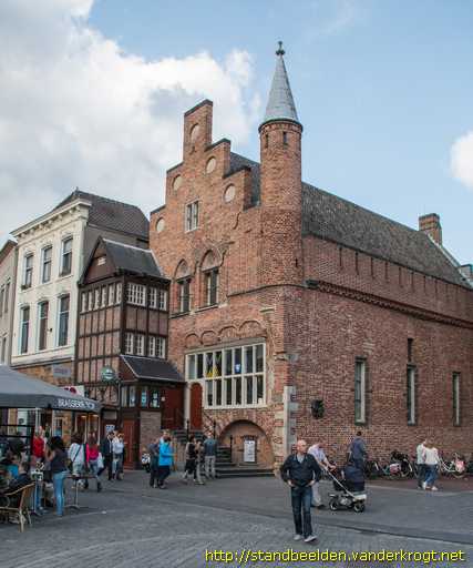 's-Hertogenbosch -  Wijnproever