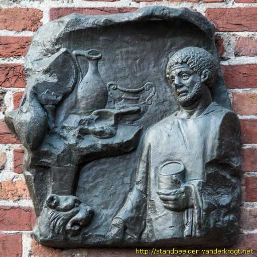 's-Hertogenbosch -  Wijnproever