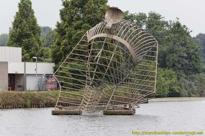 's-Hertogenbosch -  Kop van Aida