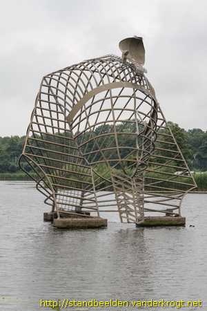 's-Hertogenbosch -  Kop van Aida