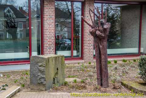 Vlijmen -  De Wilg en de Haas