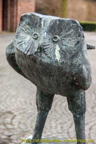 Vlijmen -  Uil