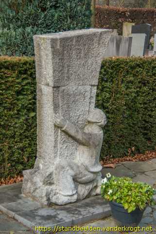 Vlijmen -  Monument Burgerslachtoffers Vlijmen