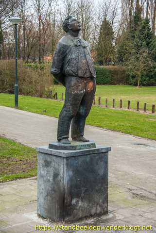 Vlijmen -  Voldane man