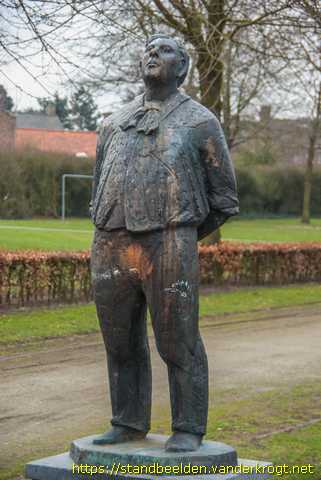 Vlijmen -  Voldane man