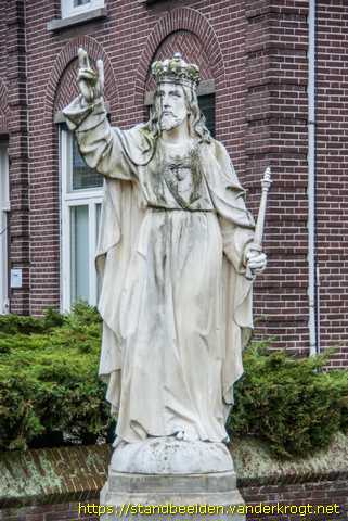 Haarsteeg -  Christus Koning (Heilig Hart)