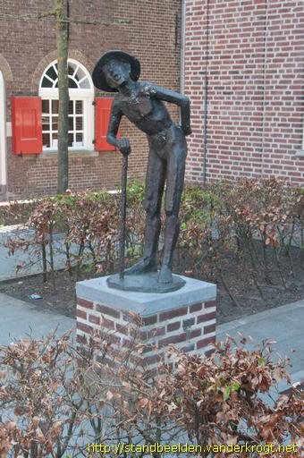 Heusden -  De Gevelkijker