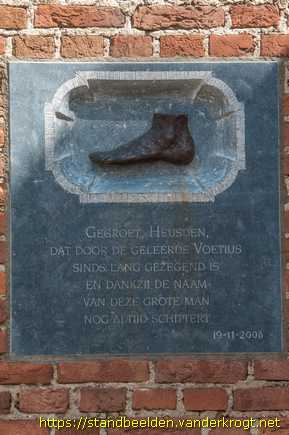 Heusden -  Gisbertus Voetius