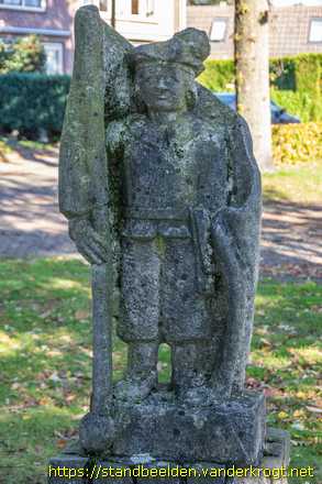 Hilvarenbeek - De Vendelier