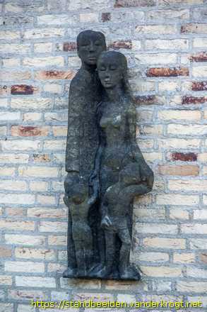 Hilvarenbeek - Het huisgezin