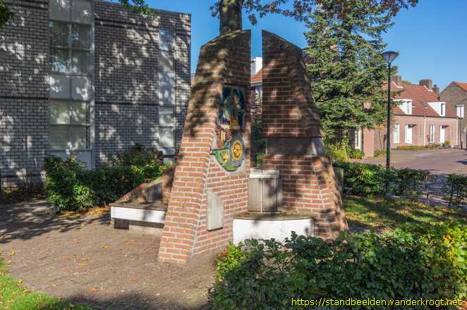 Hilvarenbeek -  D'n Driehoek