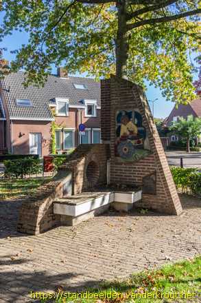 Hilvarenbeek -  D'n Driehoek