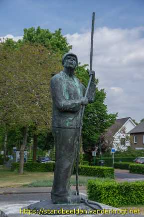 Lieshout -  Nationaal Monument de Mulder