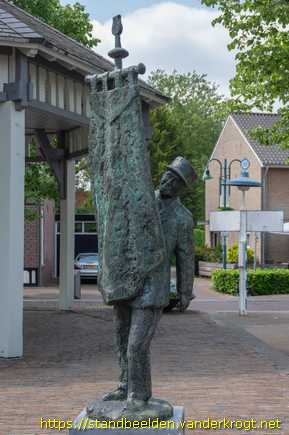 Lieshout -  De Vaandeldrager