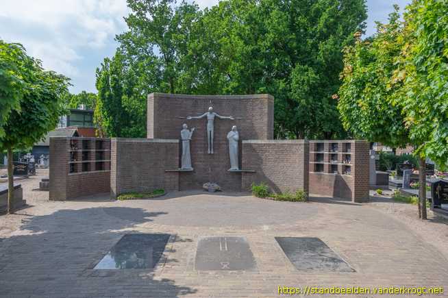 Lieshout -  Calvarie