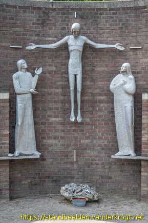 Lieshout - Calvarie