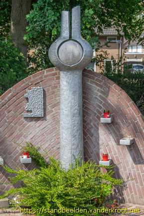 Lieshout -  Monument voor het ongeboren kind