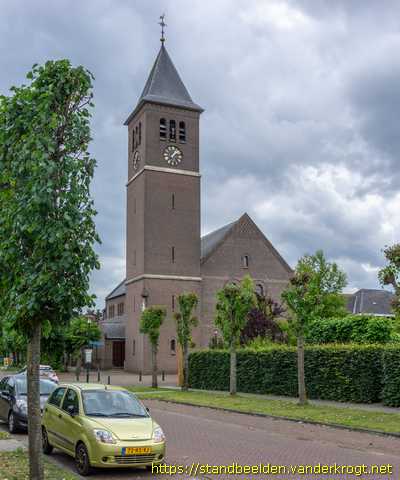 Reek -  Heilig Hartbeeld