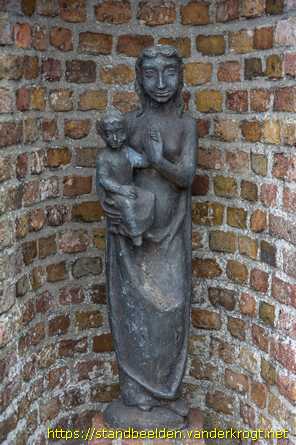 Reek -  Maria met kind