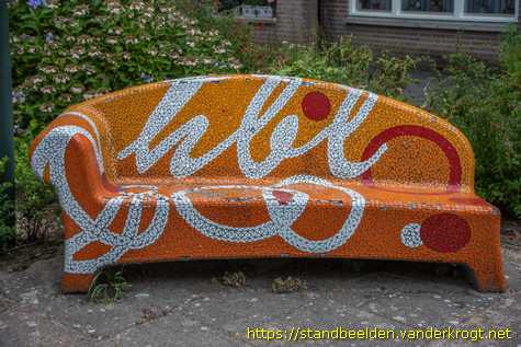 Zeeland -  Social Sofa 'Franciscushof'