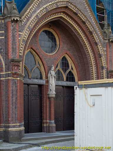 Kaatsheuvel -  Maria met Kind