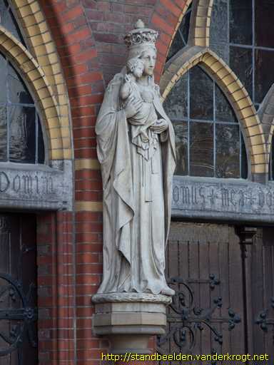 Kaatsheuvel -  Maria met Kind