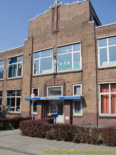 Kaatsheuvel -  Sint Theresia van Lisieux